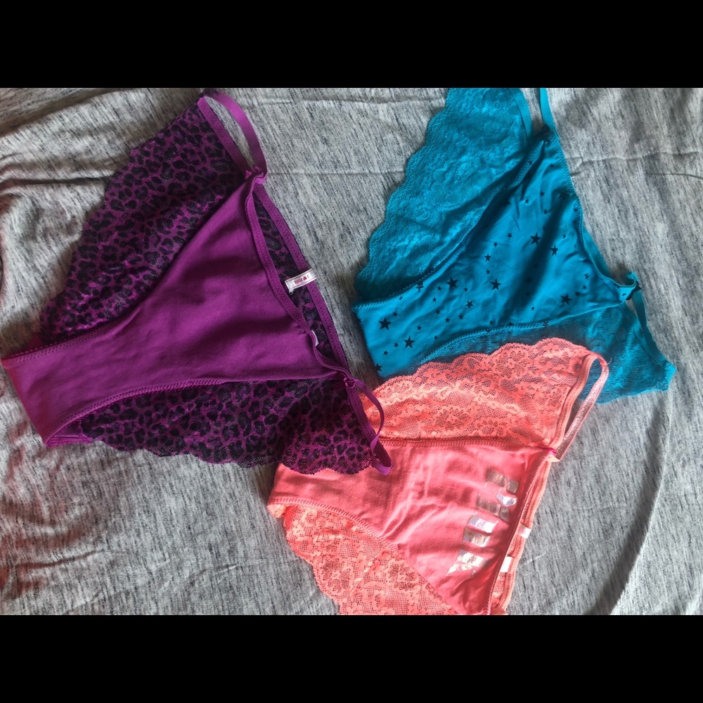 Victoria’s Secret panties